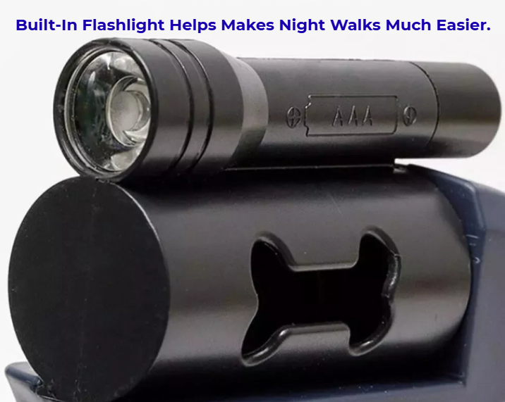 The Calm Walk™ Dual Dog Leash