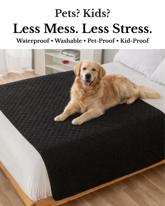Waterproof Furniture Protector for Pets & Kids
